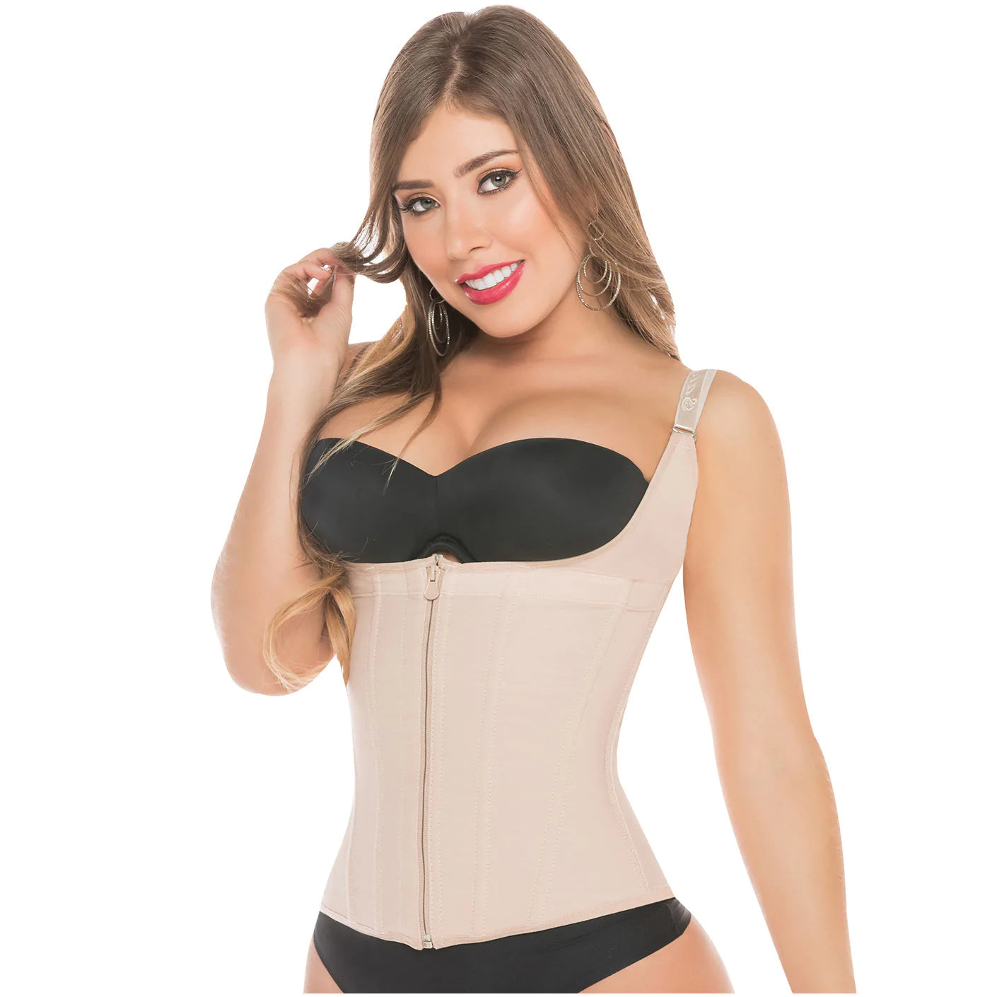 Waist Trainer Vest Tummy Control