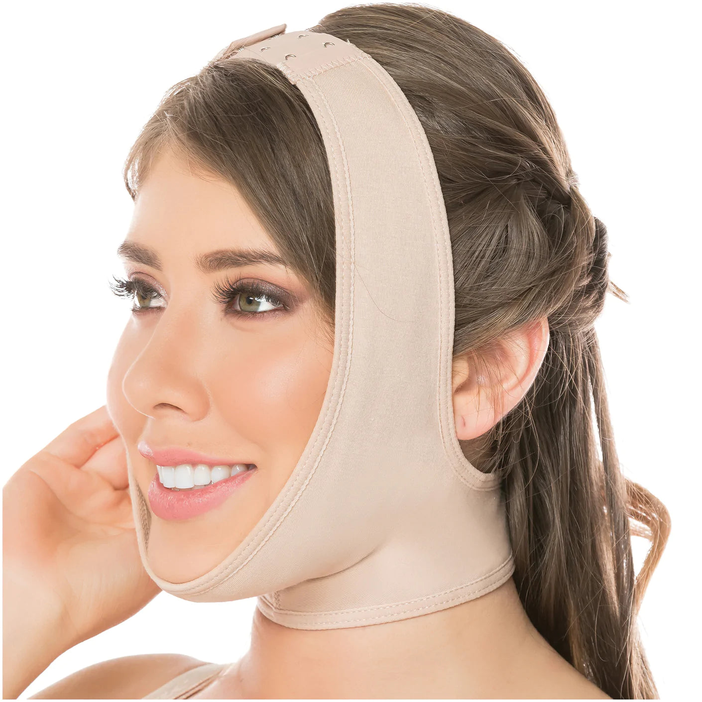 Post Surgery Chin Compression Slimmer Strap