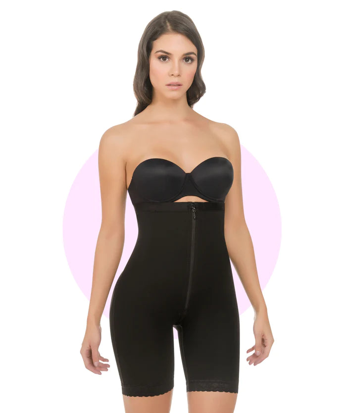 Legs and Tummy Control Full Body Shaper