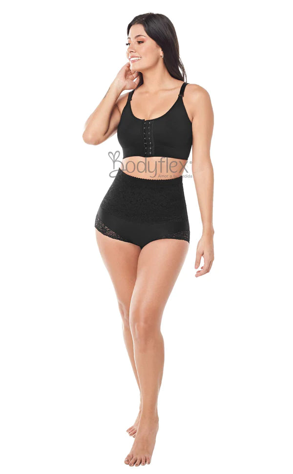Butt-Lifting Panty High Waist