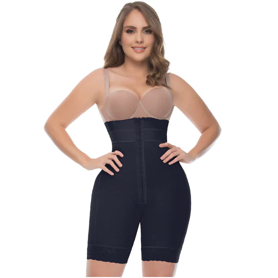 Fajas Uplady Strapless High Waisted Tummy Control Butt Lifter 6199
