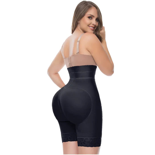 Faja Colombiana Salome High Waited Short Slimming Underwear Butt