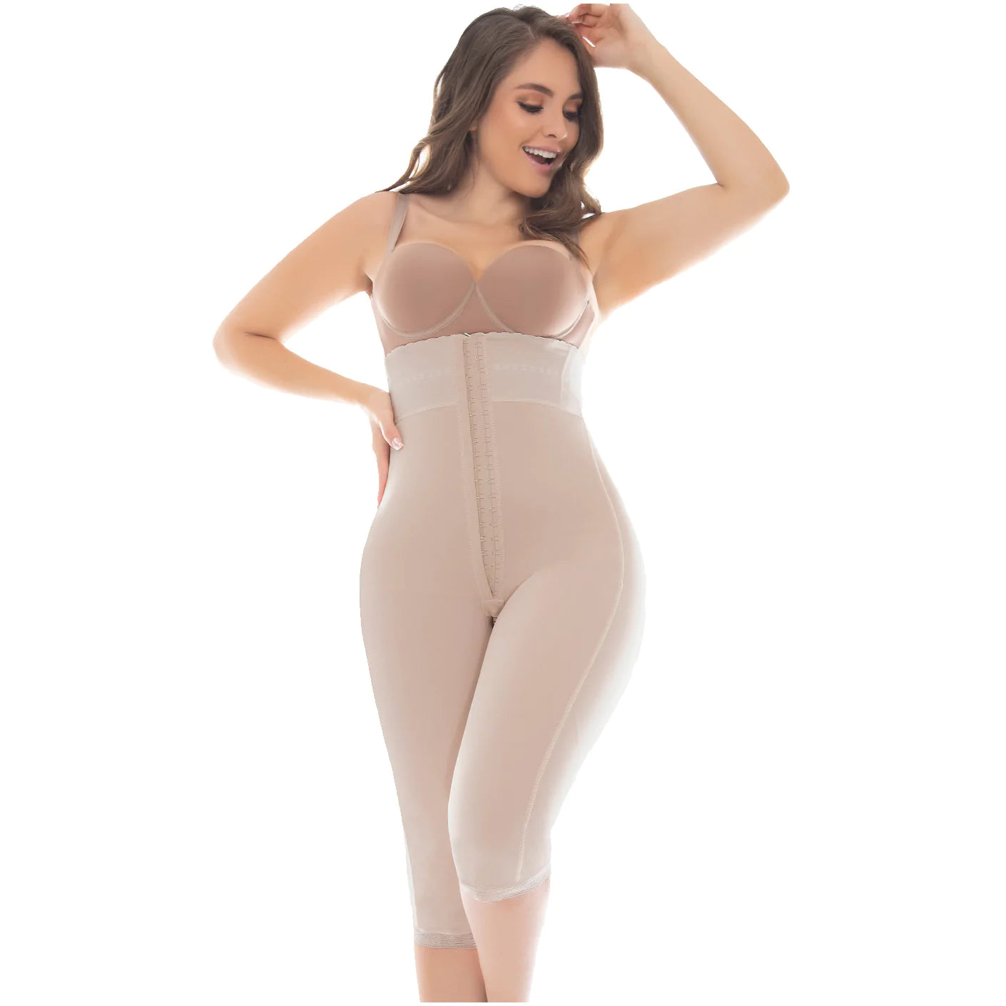 Strapless Butt Lifter Tummy Control High Waisted – MODACOLOMBIANAUSA