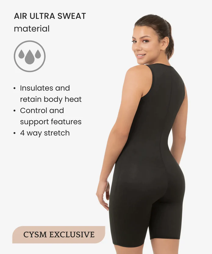 High Performance Thermal Body Suit