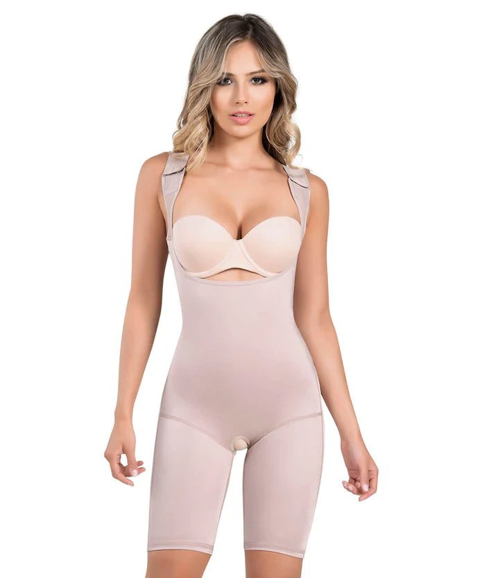 Extra Support Ultra Flex Slimming Bodysuit