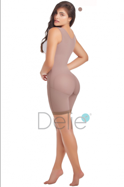 Comfort Shapewear with Butt Lifter and Tummy Control Fajate
