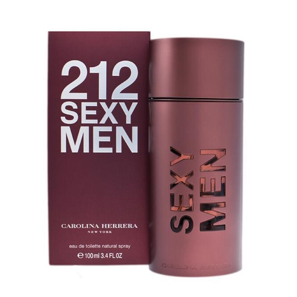 212 Sexy Men by Carolina Herrera