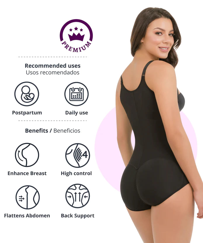 Ultra Control High Back Shaper