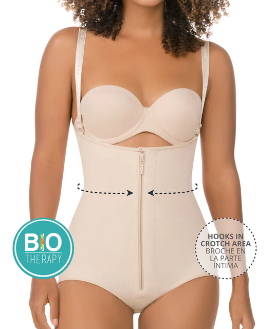 Slimming Body Shaper with Back Support