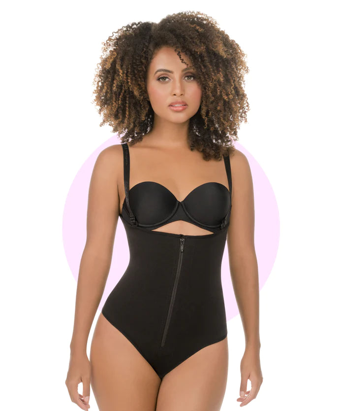 Slimming Body Shaper with Back Support