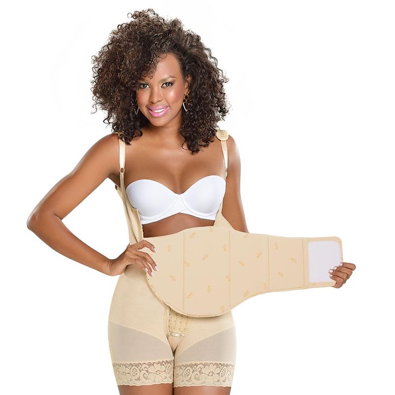 Anatomic Board Compression with Waist Protectors