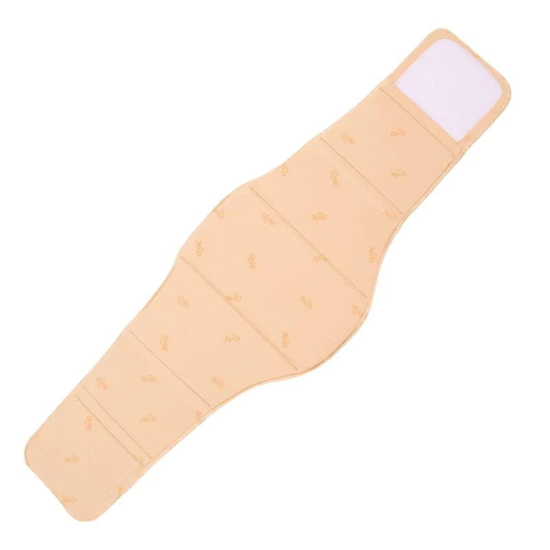 Anatomic Board Compression with Waist Protectors
