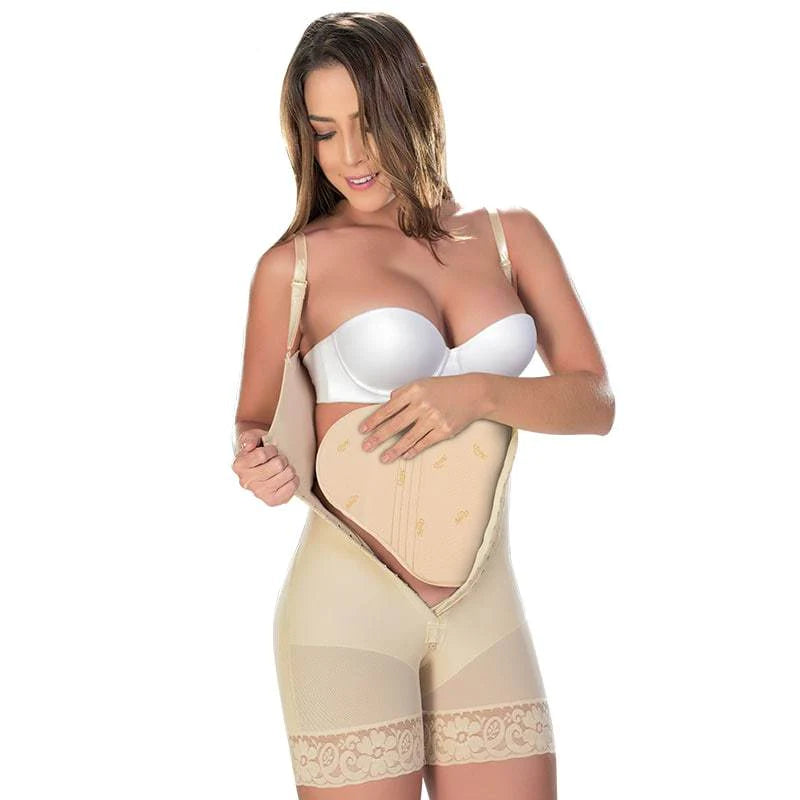 Anatomical Board Compression with Side Protectors