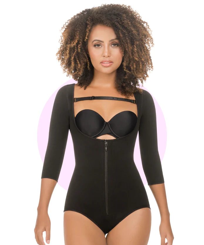 Arms and Abdomen Body Shaper