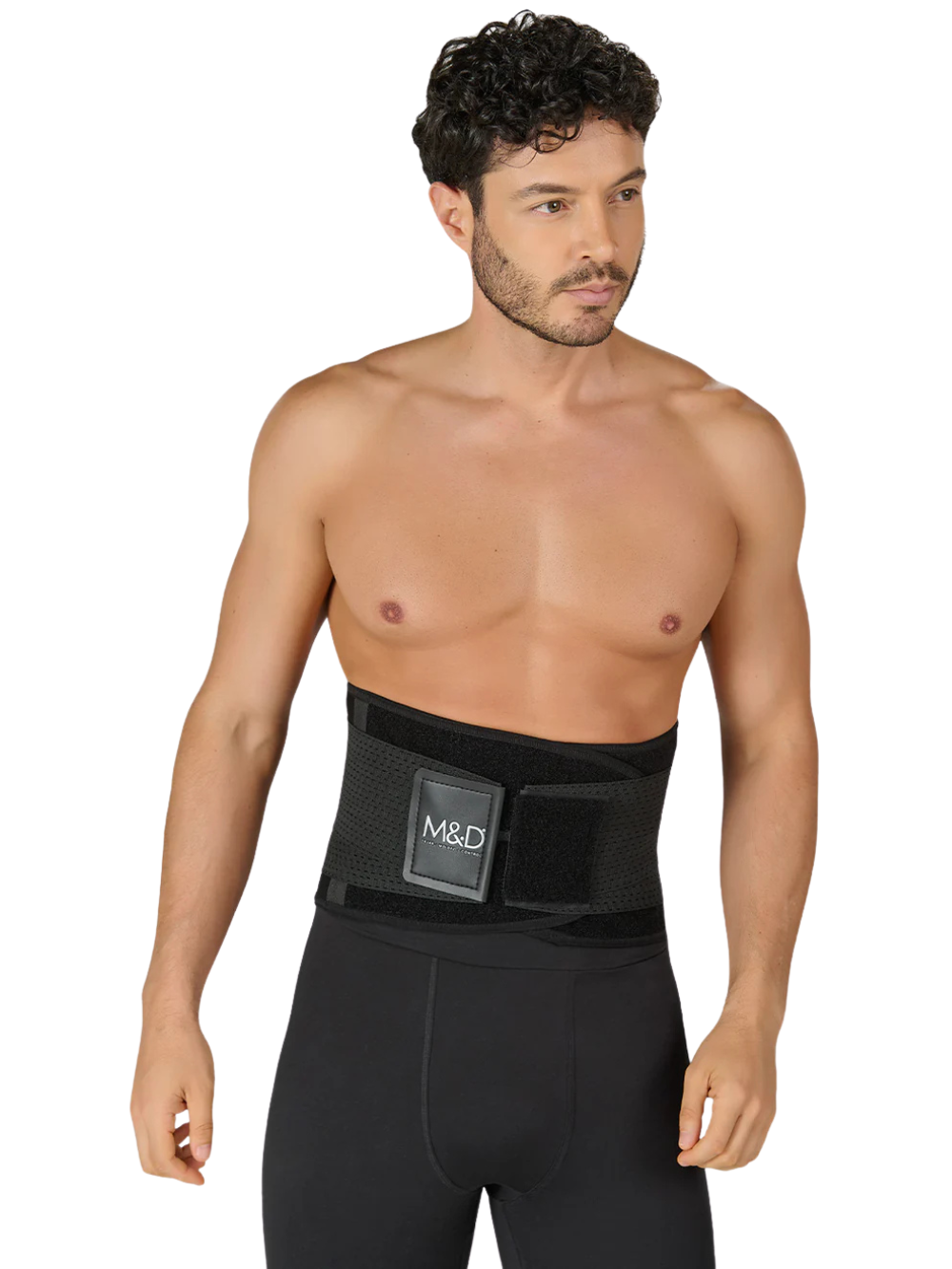 M&D 0152 Waist-Trainer for Gym