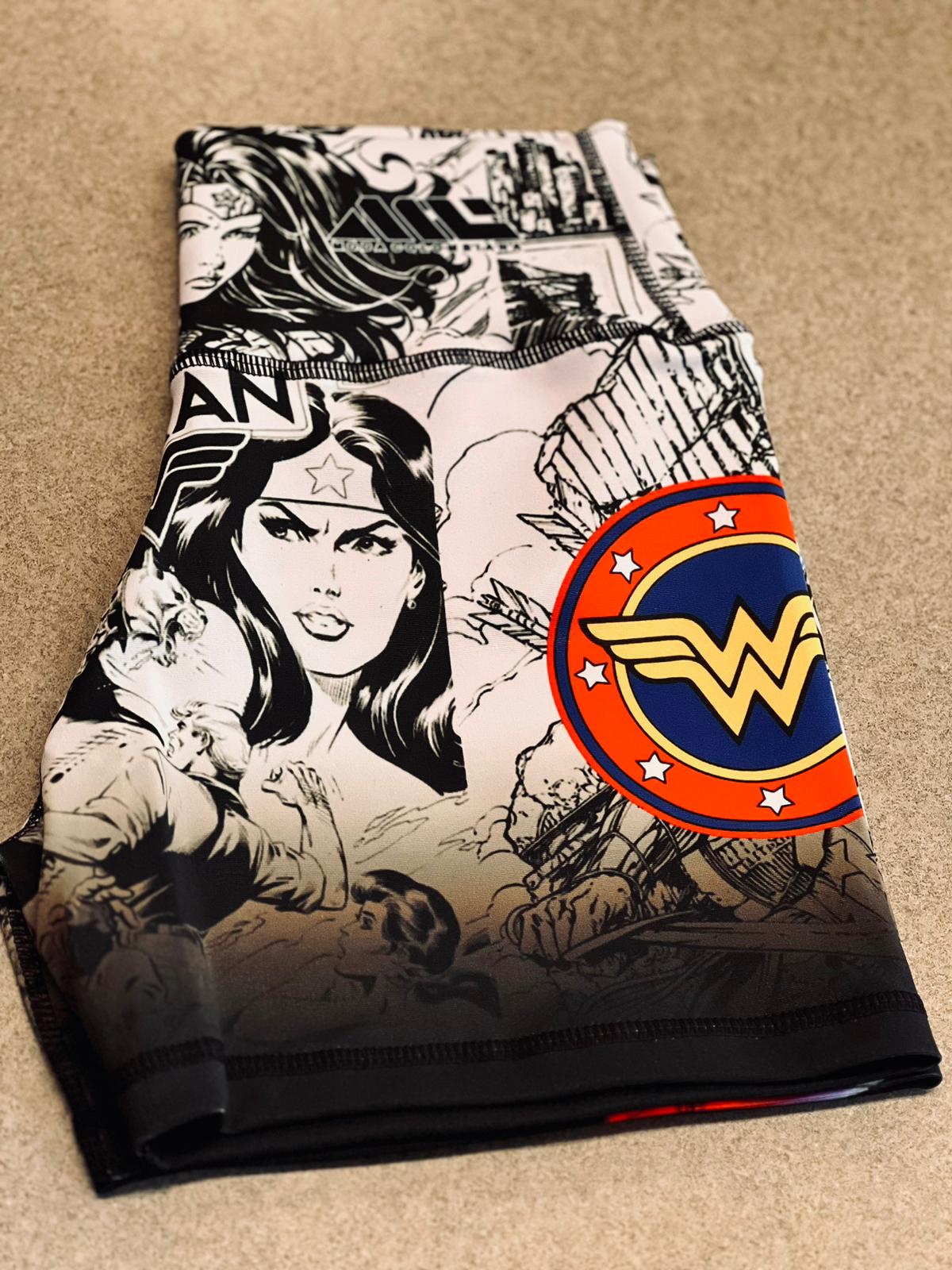 Wonder Women - Sport Short