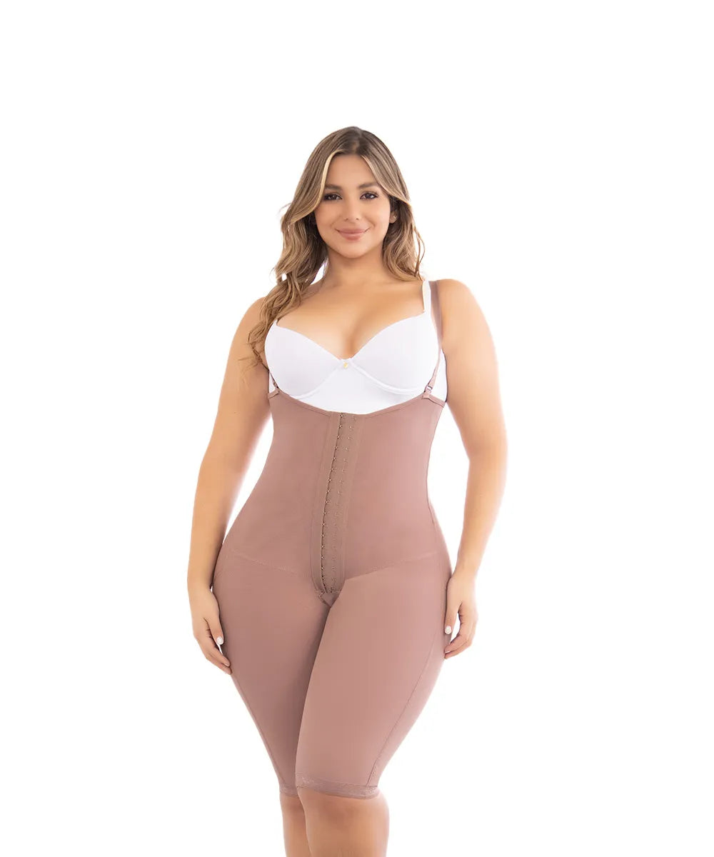 Knee-Length Shaping Girdle Ultra Enhancement Fajate