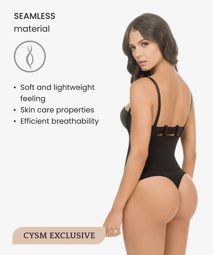 Strapless Ultra Compression Body Shaper - Style 1560 – MODACOLOMBIANAUSA