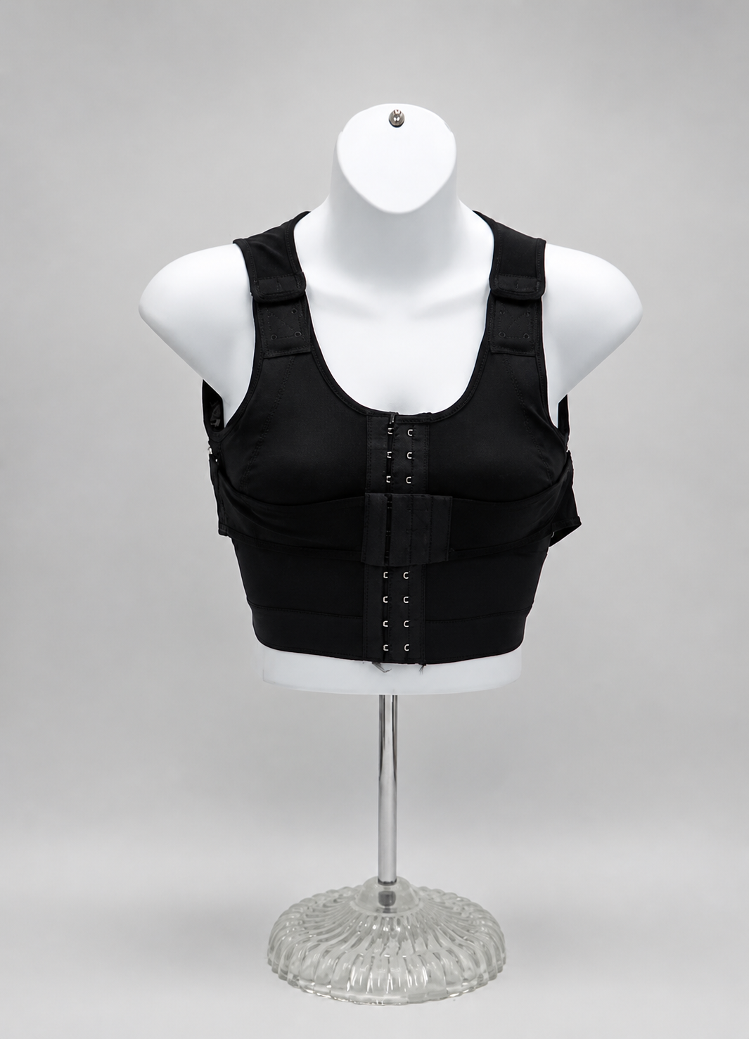 Adjustable Surgical Bra with Removable Band | Ref. 242