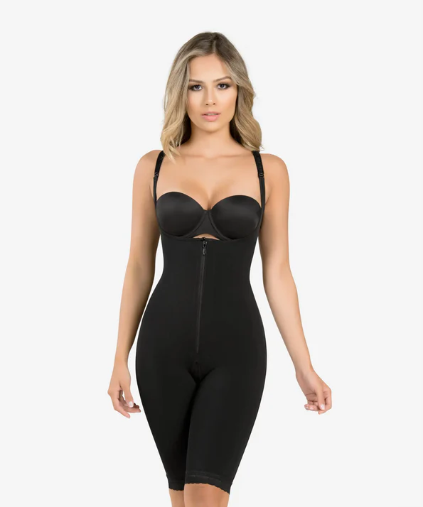 Curve-Enhancing Full Body Shaper