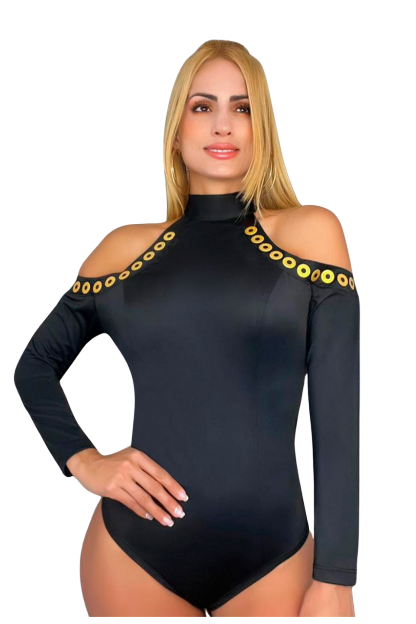 Moda Colombiana 2107 Colombian Bodysuit Reductor