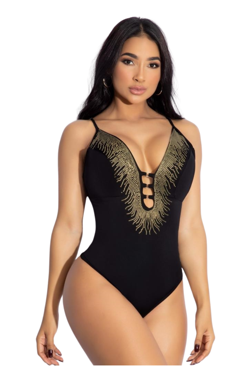 Moda Colombiana 2219 Colombian Bodysuit Reductor