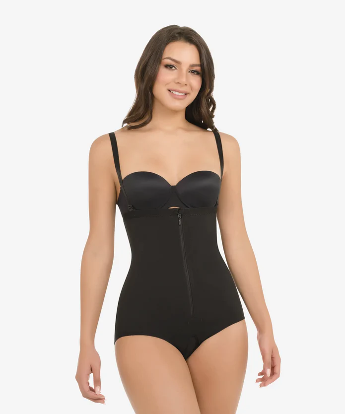 Slimming Strapless Thermal Body Shaper - Style 292 – MODACOLOMBIANAUSA