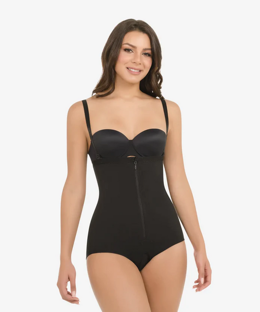 Slimming Strapless Thermal Body Shaper
