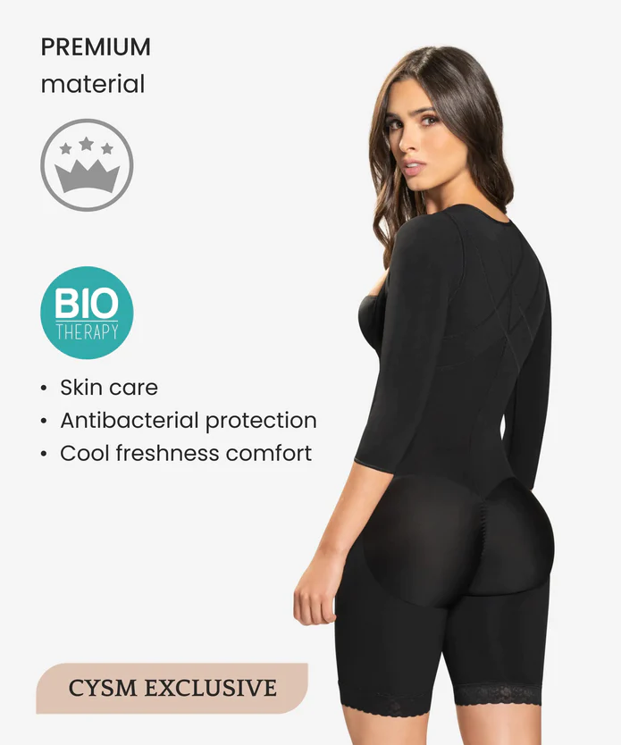 Arm Shaping Gradual Compression Bodysuit