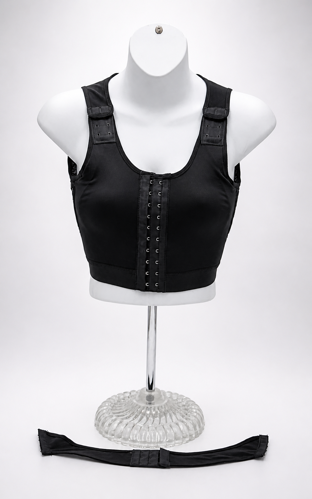 Adjustable Surgical Bra with Removable Band | Ref. 242