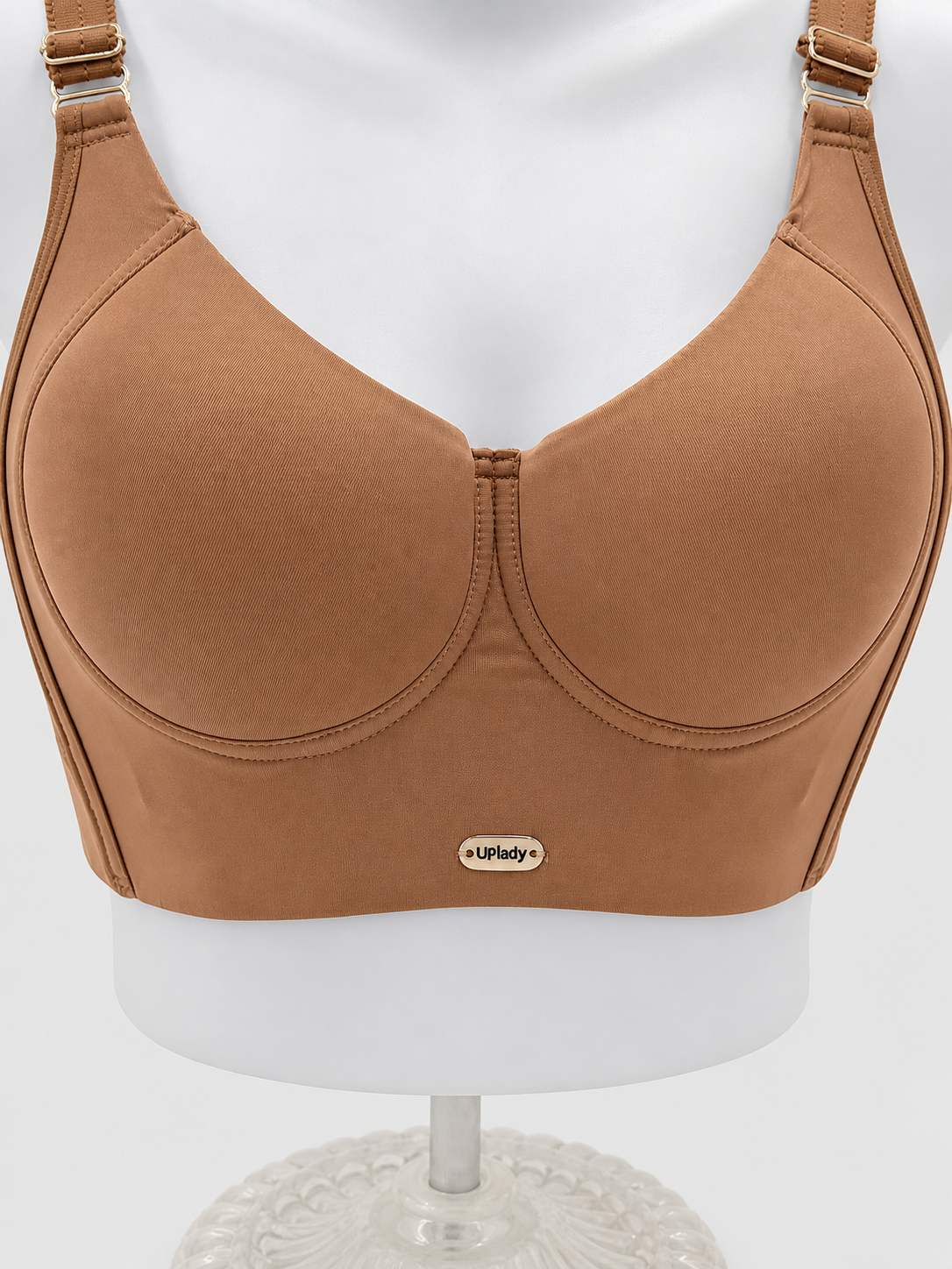 Extra Firm Control Full Cup Bra with Side Support | 8542 BRA