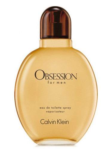 Obsession by Calvin Klein