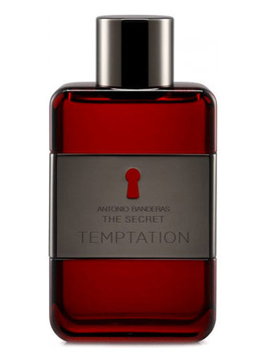 The Secret Temptation by Antonio Banderas