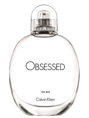 Obsessed by Calvin Klein