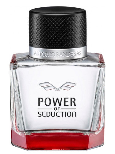 Power of seduction by Antonio Banderas