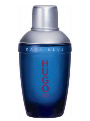 Hugo Dark Blue by Hugo Boss