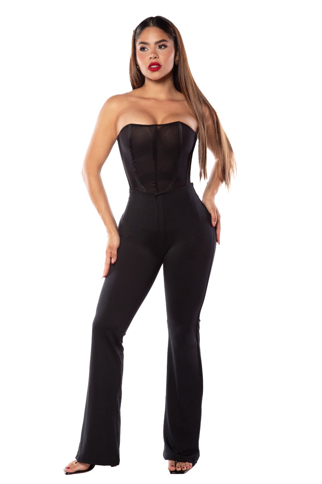 BodyLicios Shaping Leggings with Built-In Shapewear