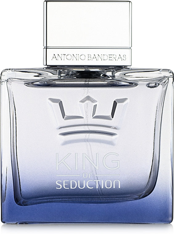 King Of Seduction by Antonio Banderas