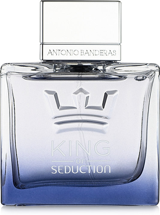 King Of Seduction by Antonio Banderas