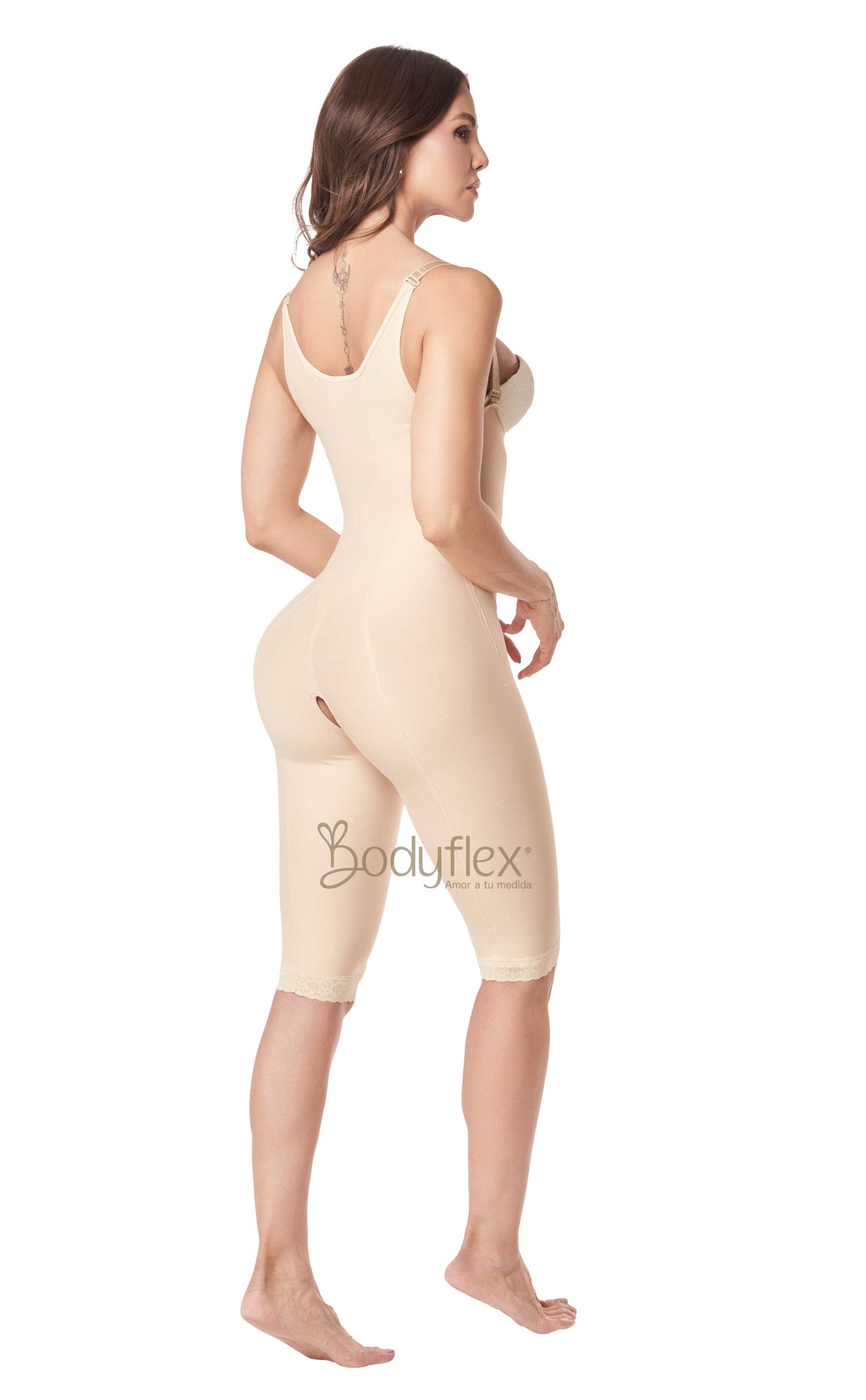 Seamless Body Shaper