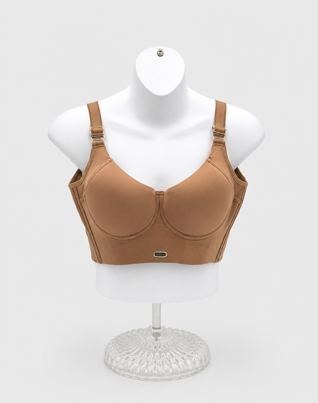 Extra Firm Control Full Cup Bra with Side Support | 8542 BRA