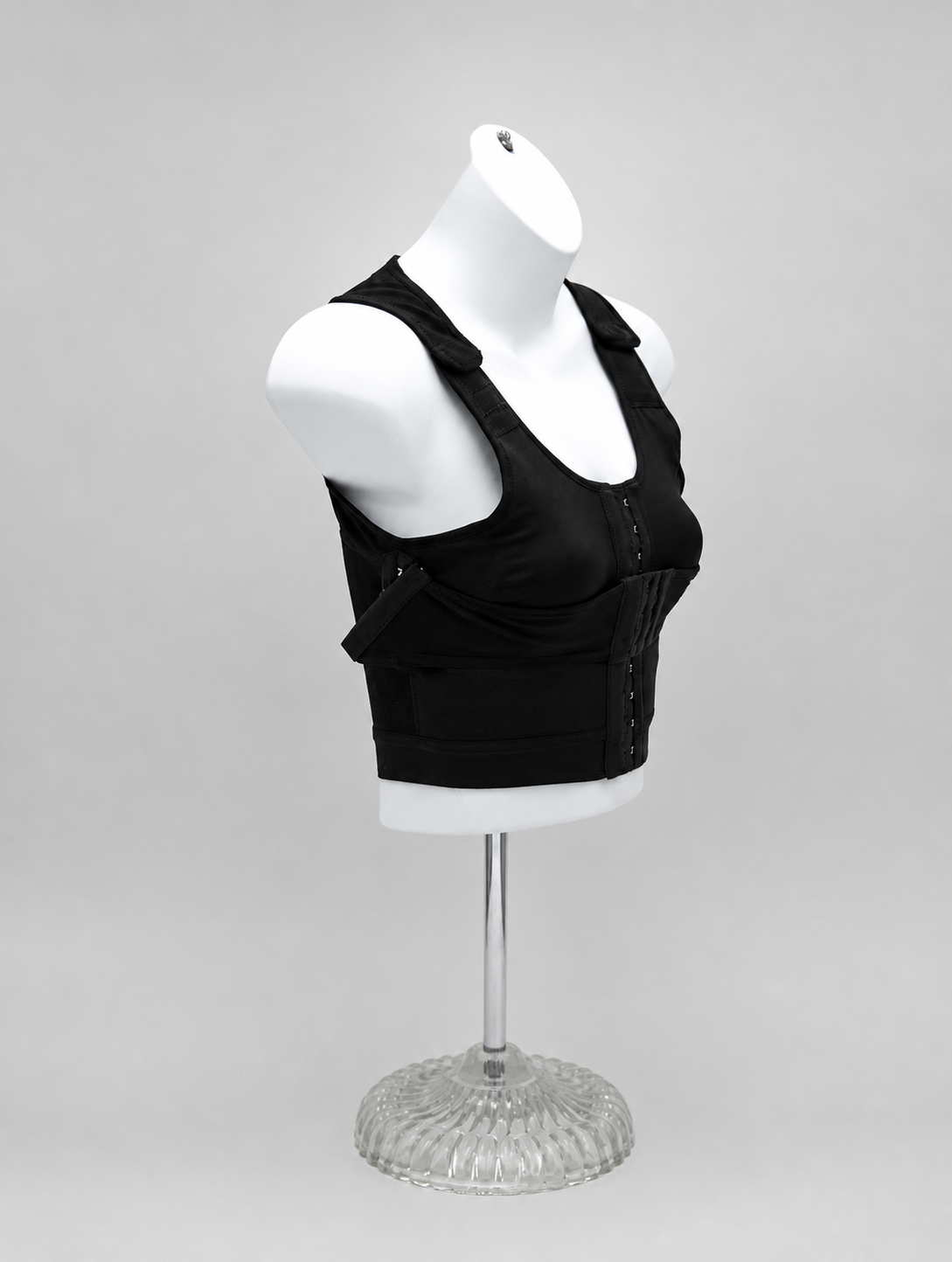 Adjustable Surgical Bra with Removable Band | Ref. 242