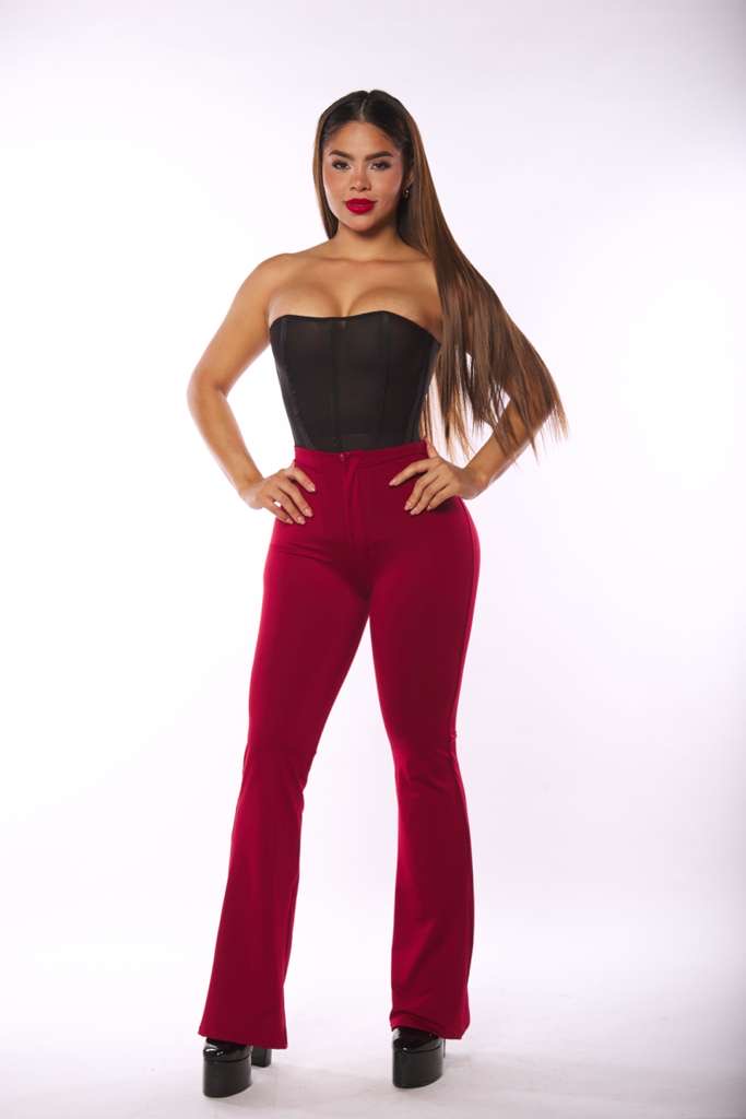 BodyLicios Shaping Leggings with Built-In Shapewear
