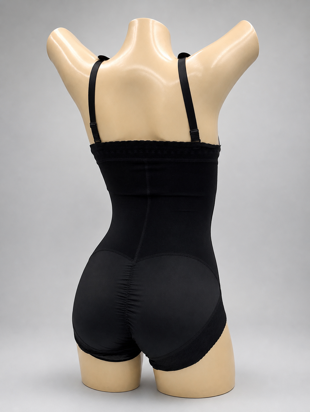 Strapless Side Zipper Body Shaper | MC001