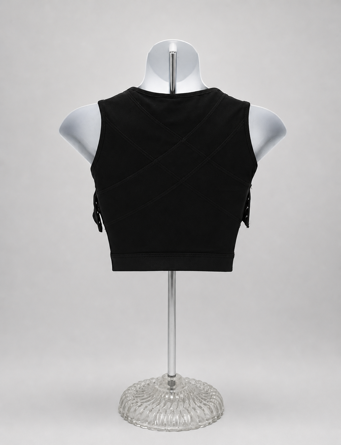 Adjustable Surgical Bra with Removable Band | Ref. 242