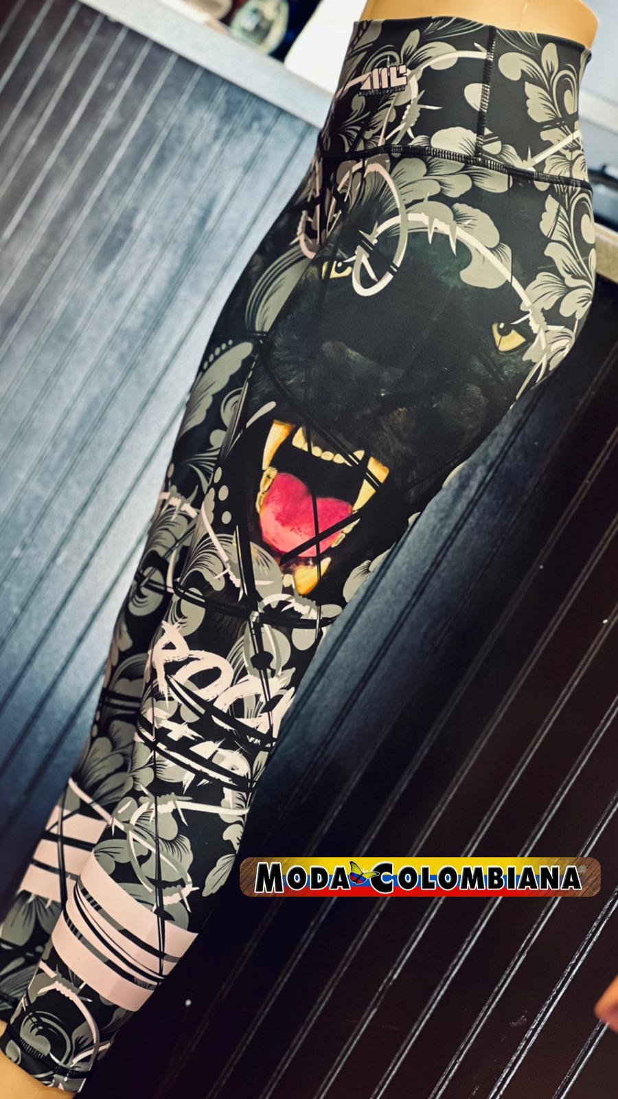 Panther - Sport Legging