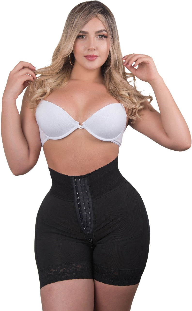 Strapless Small Waist Wider Hips to Enhance Curves