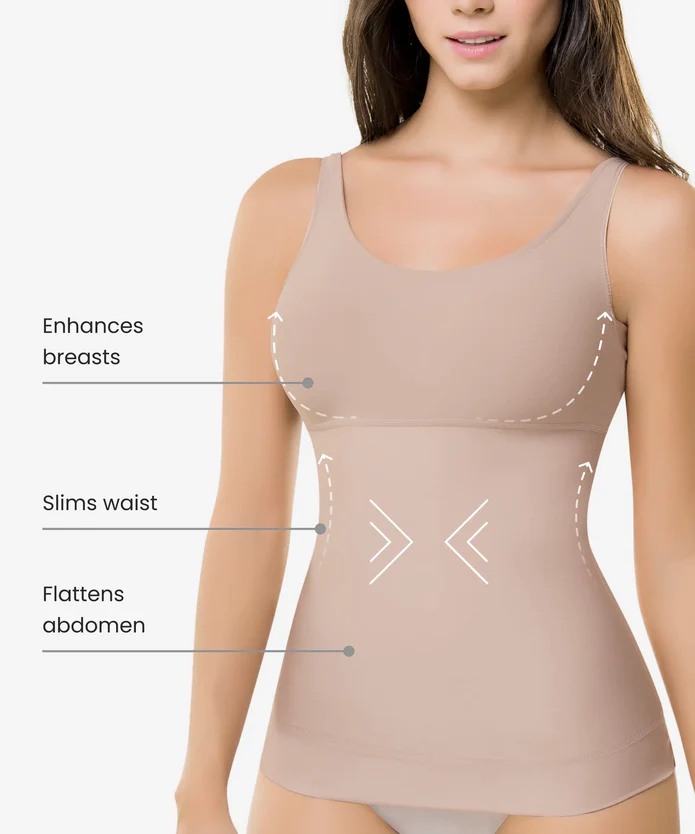 Ultra Flex 2 in 1 Extra Smooth Curve Definition Slip