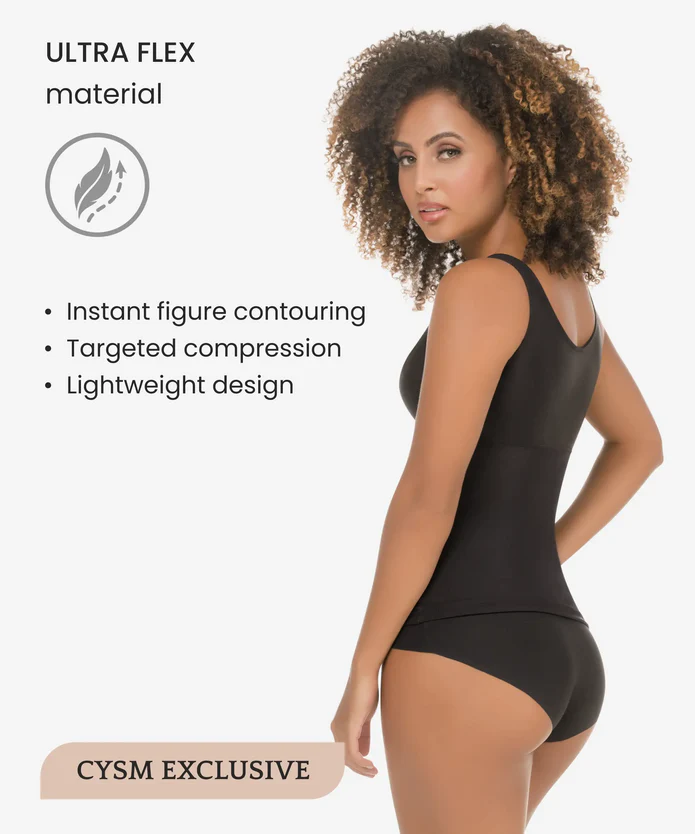 Ultra Flex 2 in 1 Extra Smooth Curve Definition Slip