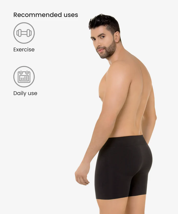 385 Thermal Body Shaper With Wide Straps